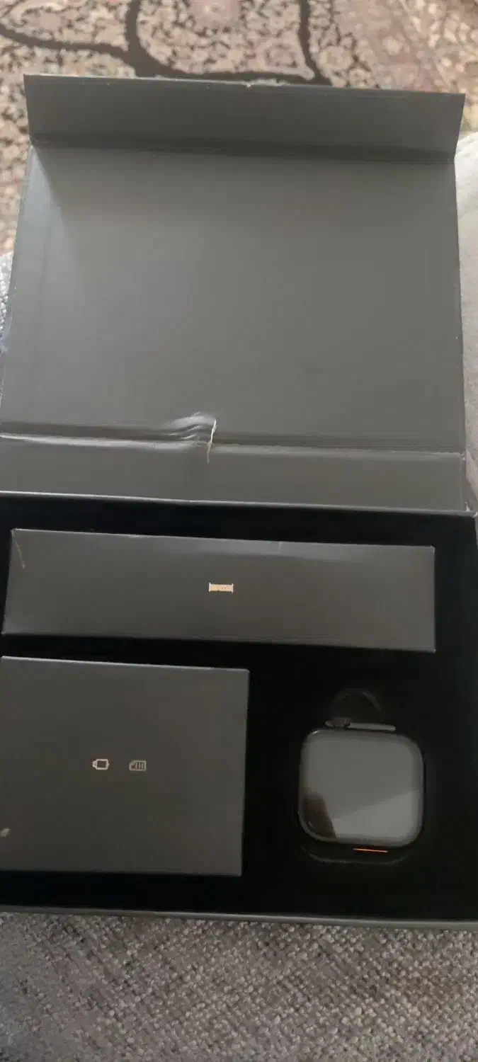 ساعت اپل واچ لمسی|ساعت|بوشهر, |دیوار