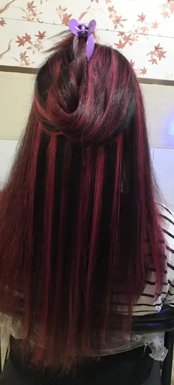 نیازمند مدل برای،رنگ‌لایت|خدمات آرایشگری و زیبایی|قم, سالاریه|دیوار