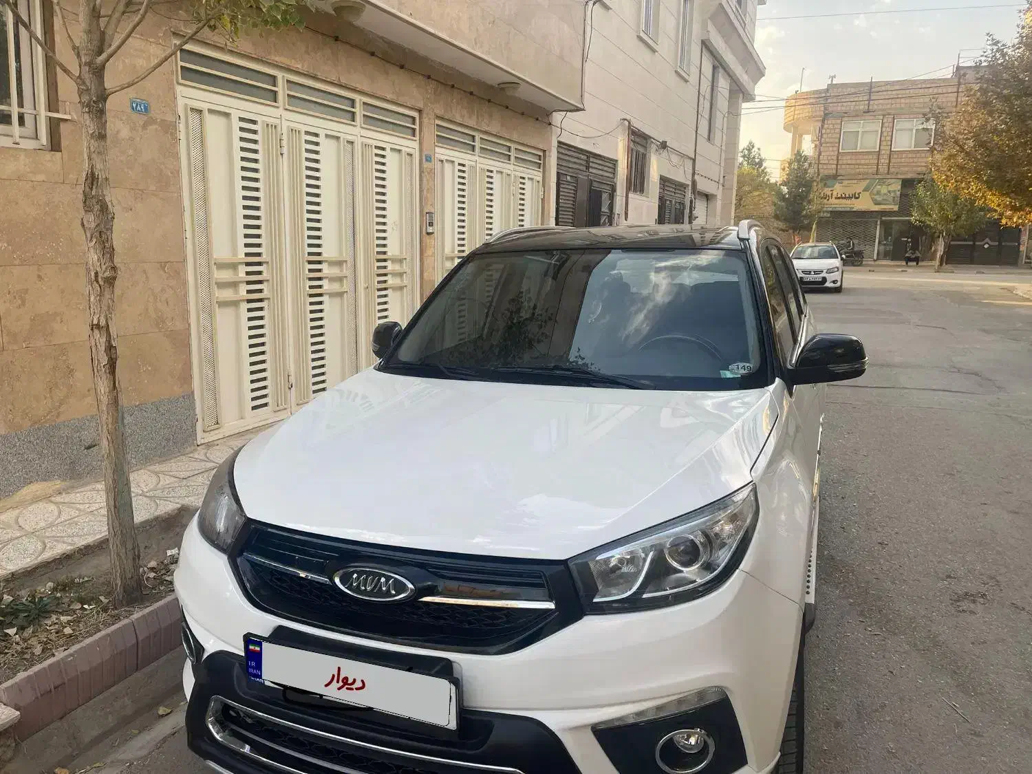 ام وی ام ایکس ۳۳ نیو|خودرو سواری و وانت|نیشابور, شریعتی|دیوار