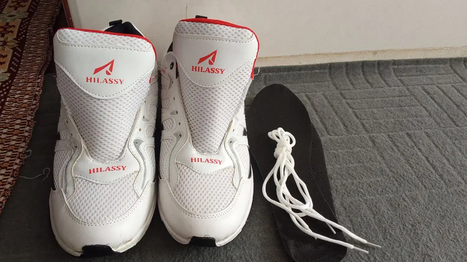 کفش سایز 47|کیف، کفش، کمربند|قم, دروازه ری|دیوار