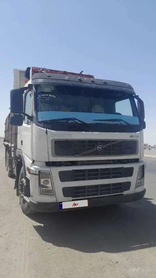 اف ام 9|خودرو سنگین|رامشیر, |دیوار