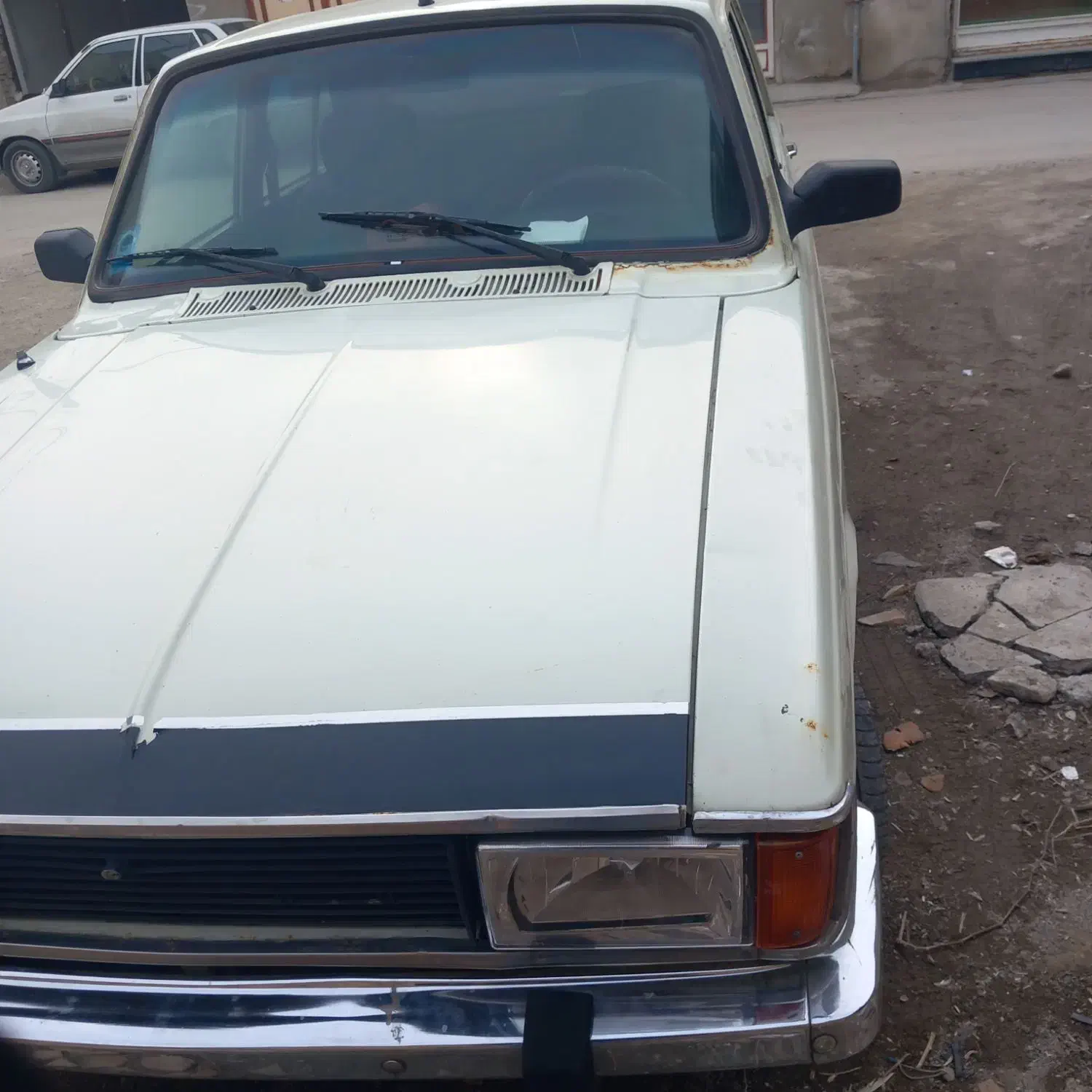 پیکان مدل۸۳|خودرو سواری و وانت|شوط, |دیوار