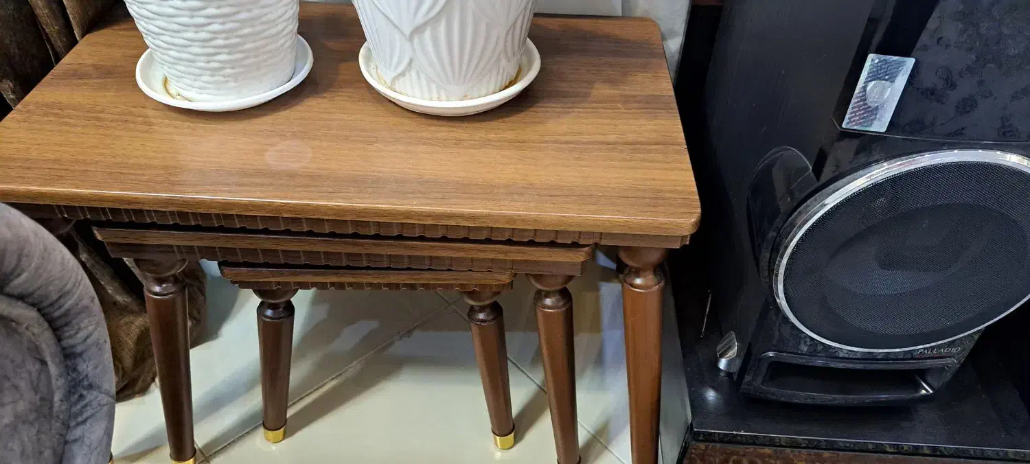 مقداری وسایل خانه ب فروش میرسد|مبلمان خانگی و میز عسلی|فولادشهر, مسکن مهر فولادشهر|دیوار