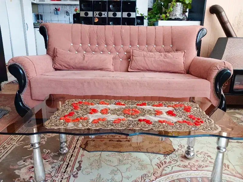 مبل محکم و مقاوم|مبلمان خانگی و میز عسلی|تربتحیدریه, طالقانی|دیوار