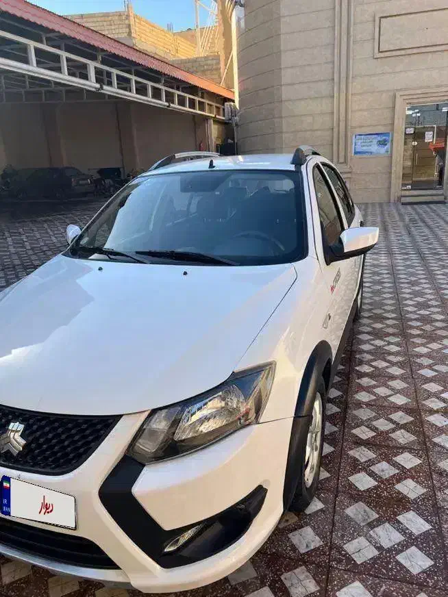 کوییک اس|خودرو سواری و وانت|شوشتر, |دیوار