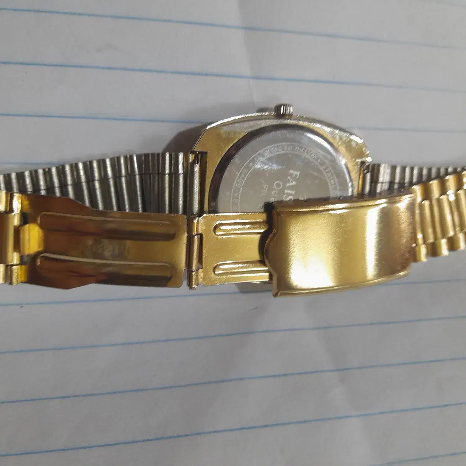 ساعت مچی طلایی|ساعت|اردبیل, |دیوار