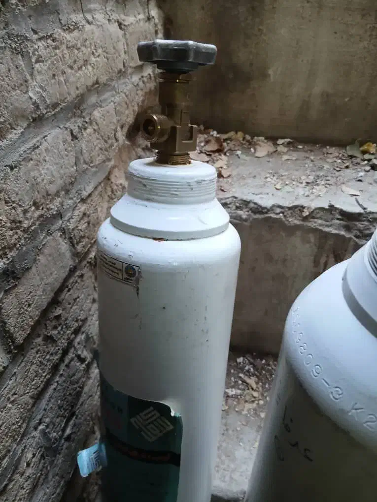 کپسول اکسیژن|پزشکی|اصفهان, سرتاوه|دیوار