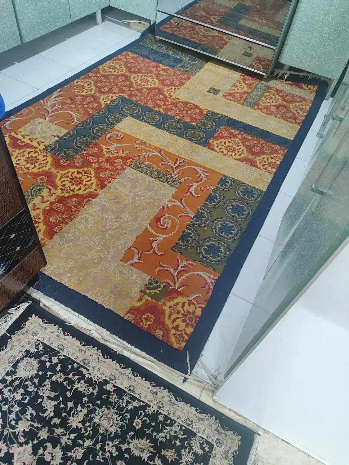 فرش 4متری|فرش|تهران, امیریه|دیوار