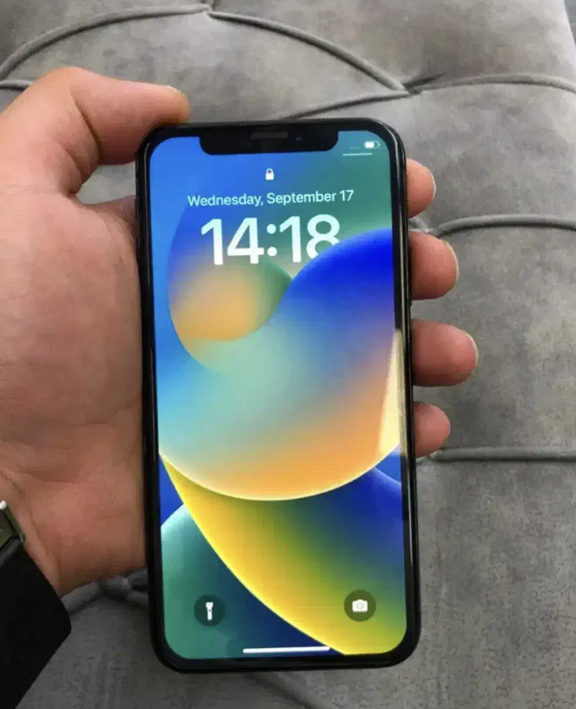 IPhone X 64|موبایل|تهران, مجیدیه|دیوار