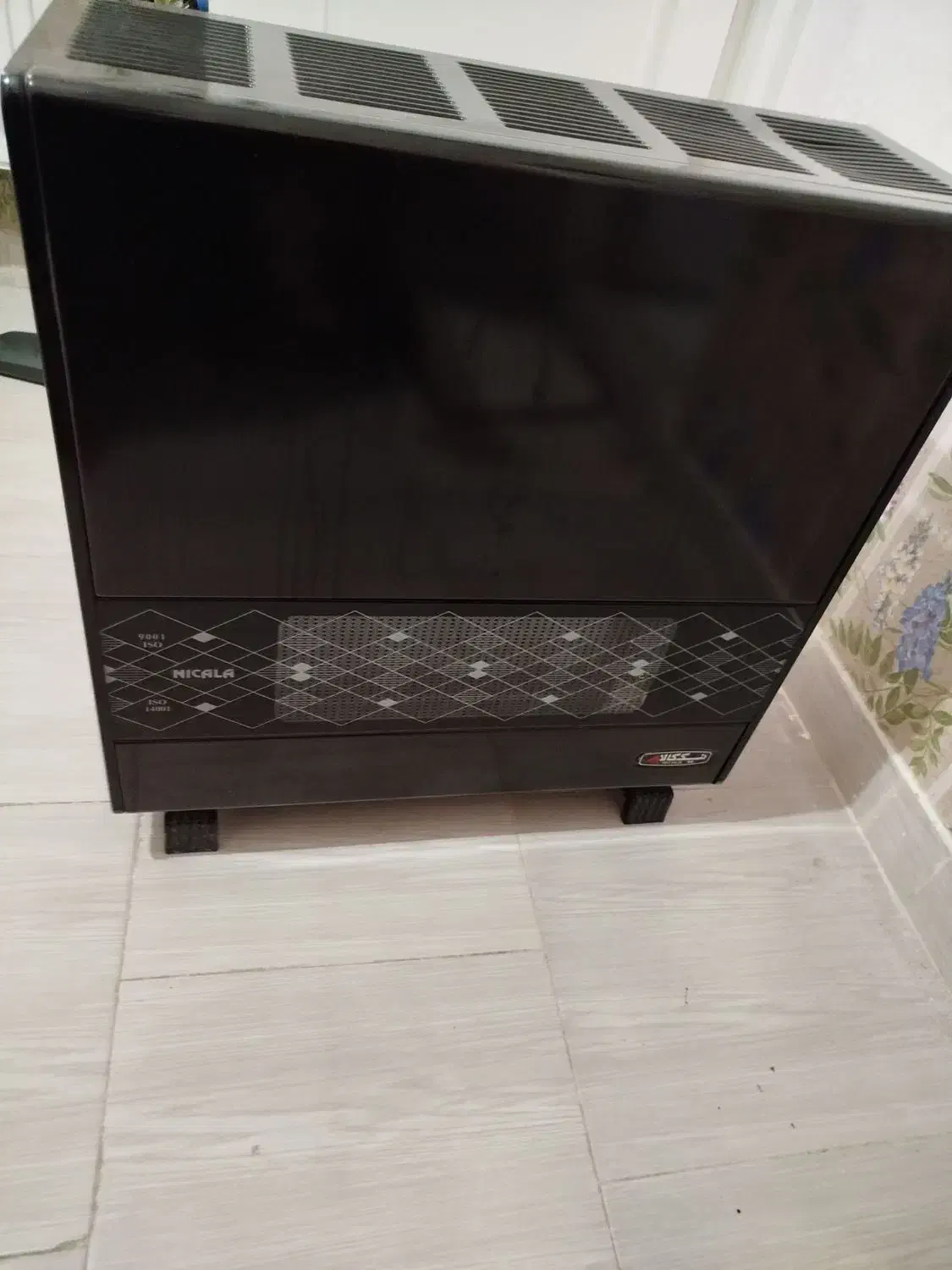 بخاری گازی نیک کالا  در ابعاد ۶۰ در ۷۰ می باشد|بخاری، هیتر، شومینه|تهران, آذری|دیوار