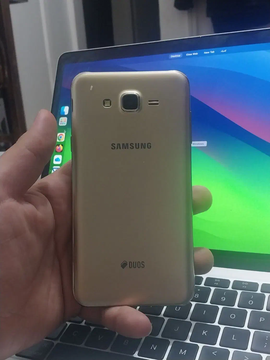 گوشی j700|موبایل|مشهد, فتح المبین|دیوار