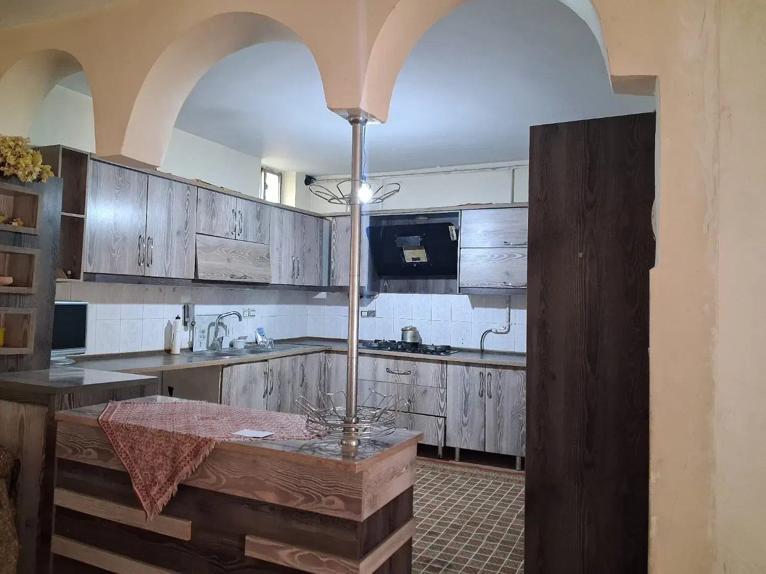 سوئیت ویلایی|اجارهٔ کوتاه‌مدت ویلا و باغ|بجنورد, |دیوار