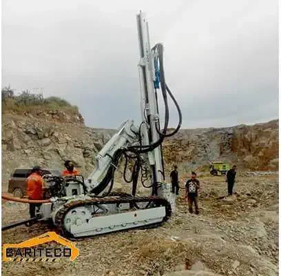 استخدام حفار دریل واگن|استخدام صنعتی، فنی، مهندسی|کرمان, |دیوار