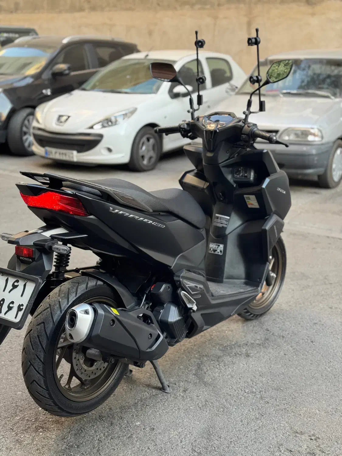 هوندا کیلیک 160 مدل 1404 abs|موتورسیکلت|تهران, ارامنه|دیوار