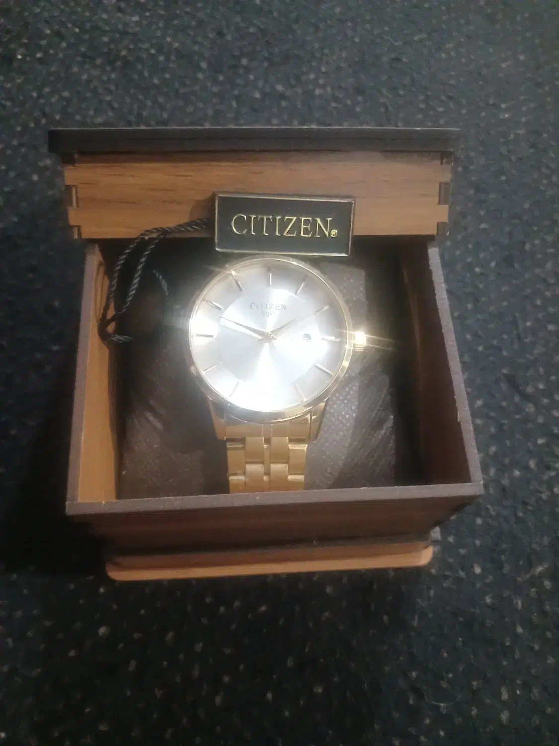 ساعت مچی برند سیتیزن اصل ژاپن|ساعت|اندیمشک, |دیوار