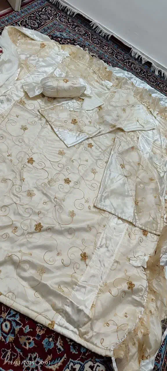 روتختی ساتن نو نو|سرویس روتختی|قم, پردیسان|دیوار