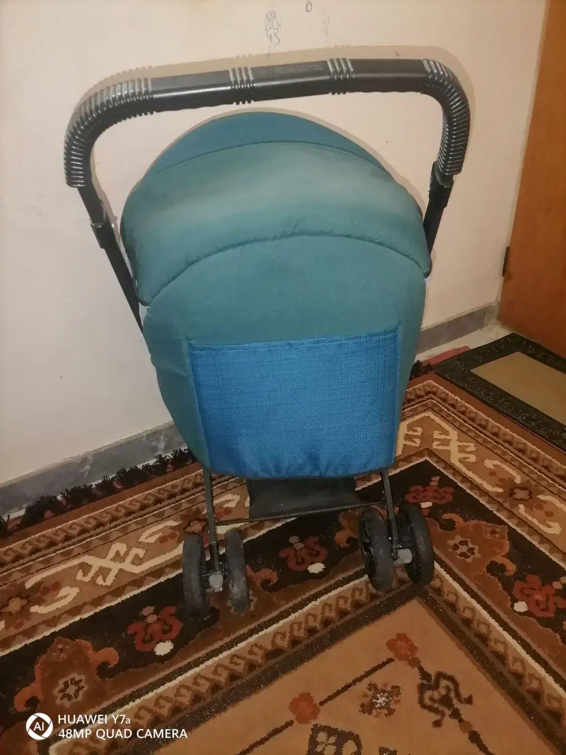 کالسکه درحد نو|کالسکه و لوازم جانبی|گرگان, |دیوار