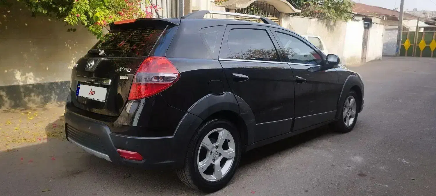 h30 کراس 96 در حد صفر|خودرو سواری و وانت|رشت, جانبازان|دیوار