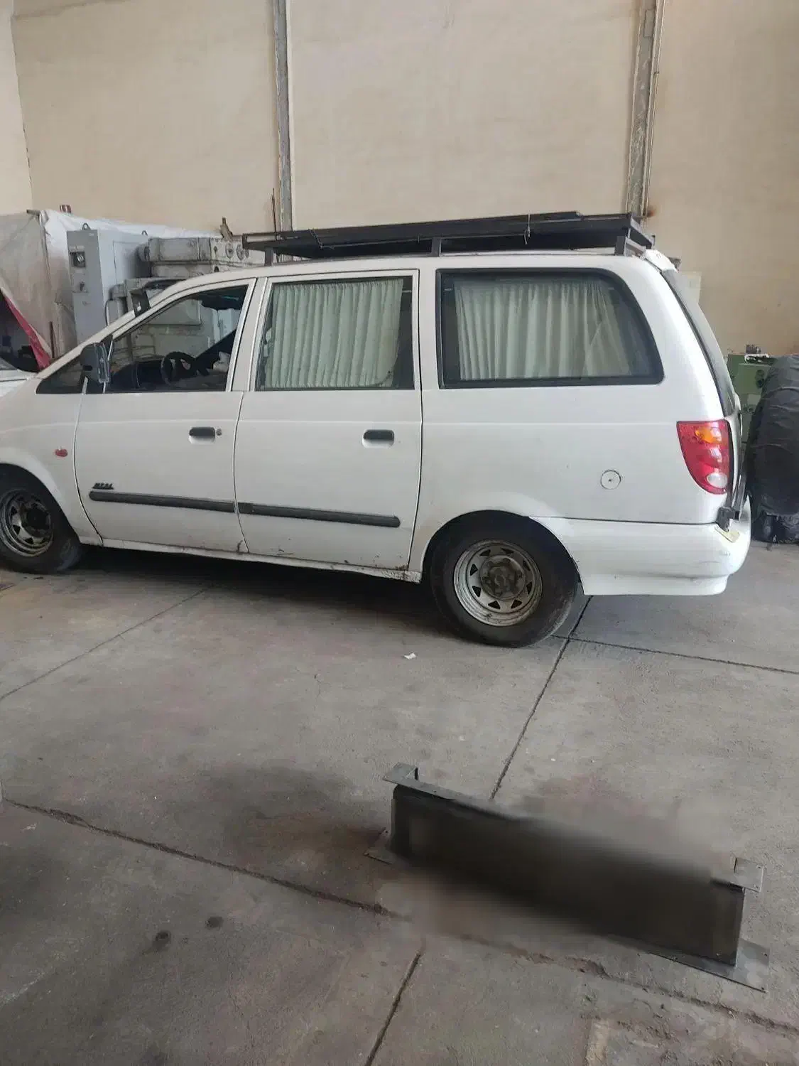 ون کاروان سایپا|خودرو سواری و وانت|تبریز, |دیوار