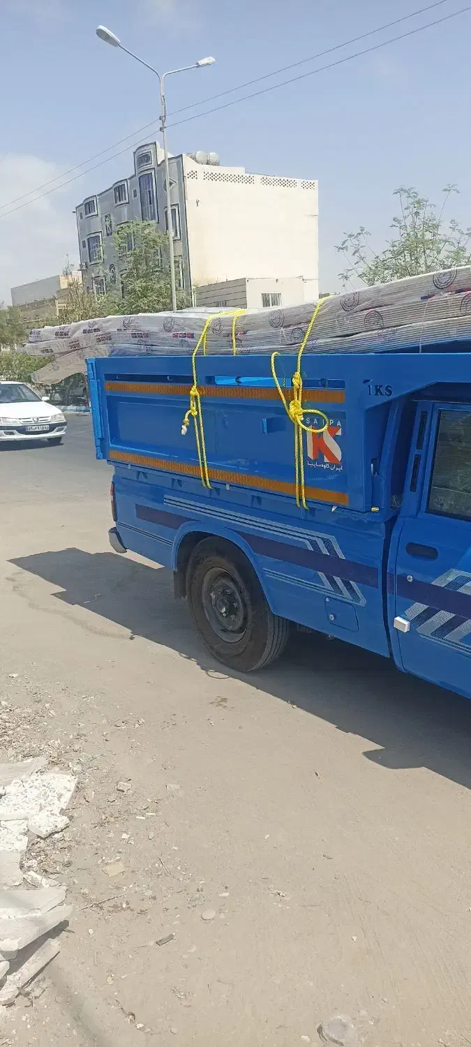 جابجایی حمل بار با نیسان|خدمات حمل و نقل|چابهار, |دیوار