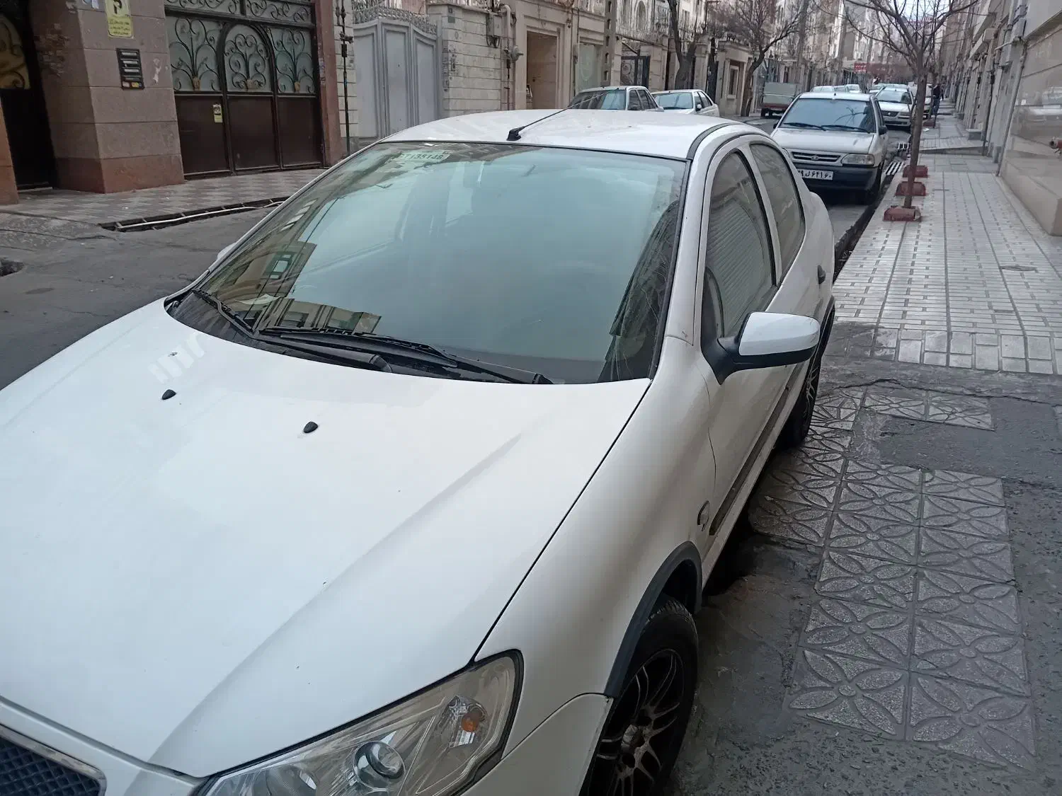 رانا مدل ۹۵|خودرو سواری و وانت|تهران, افسریه جنوبی|دیوار