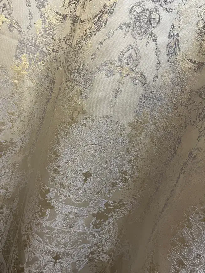 دو عدد کنار پرده ای نو|پرده، رانر، رومیزی|تهران, شهرک آزمایش|دیوار