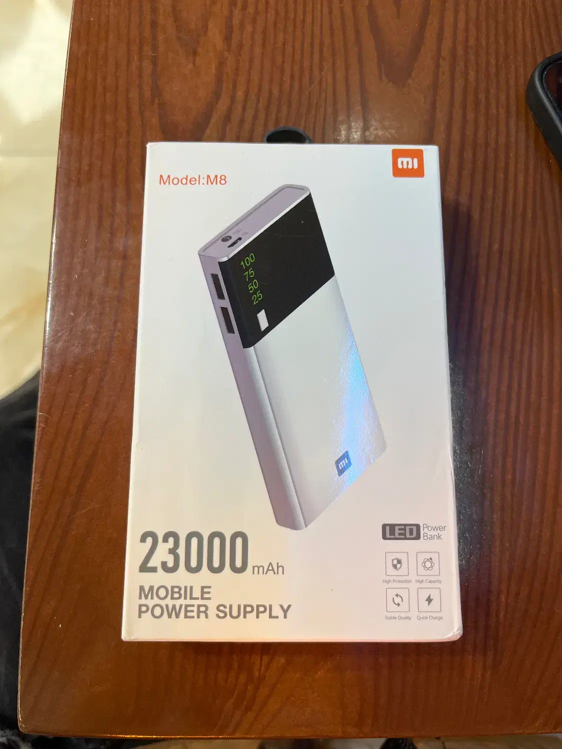 پاور بانک شیائومی23000|لوازم جانبی موبایل و تبلت|قدس, شهر‌قدس|دیوار