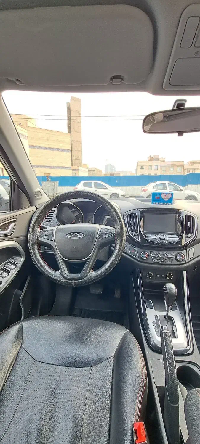 تیگو ۵ اکسلنت مدل ۹۵ ماشین سلامت نقد اقساط|خودرو سواری و وانت|تهران, گلستان (شهرک راه آهن)|دیوار