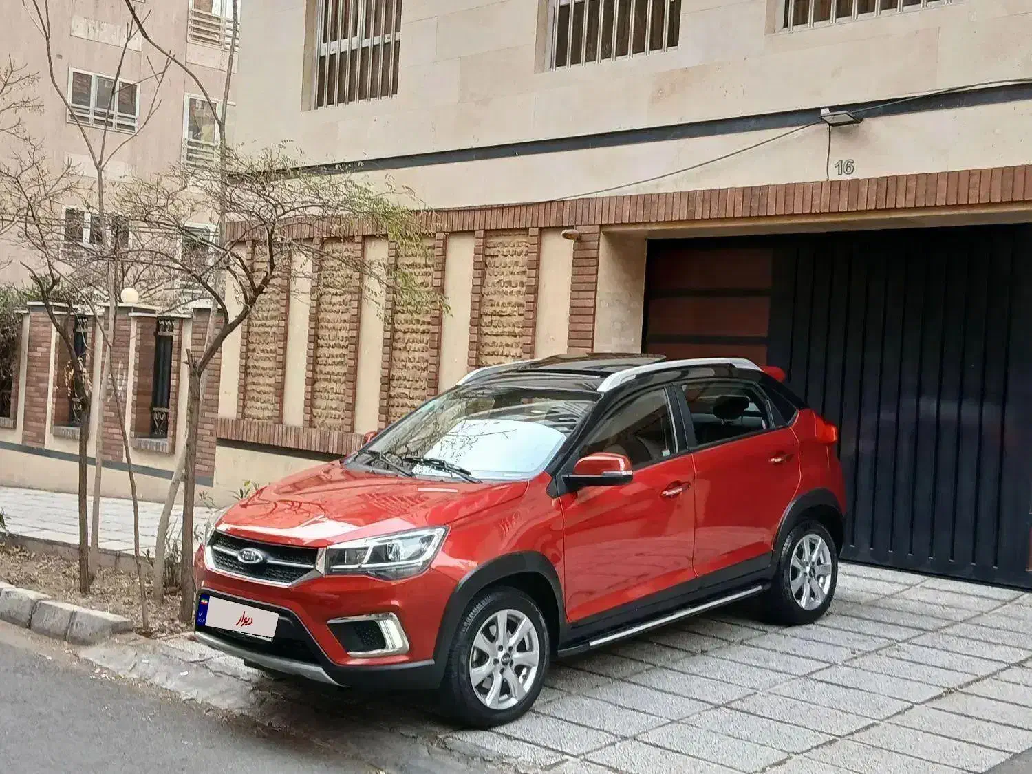 ایکس ۲۲ مدل ۱۳۹۹دنده ای فول اکسلنت خانگی|خودرو سواری و وانت|تهران, صادقیه|دیوار