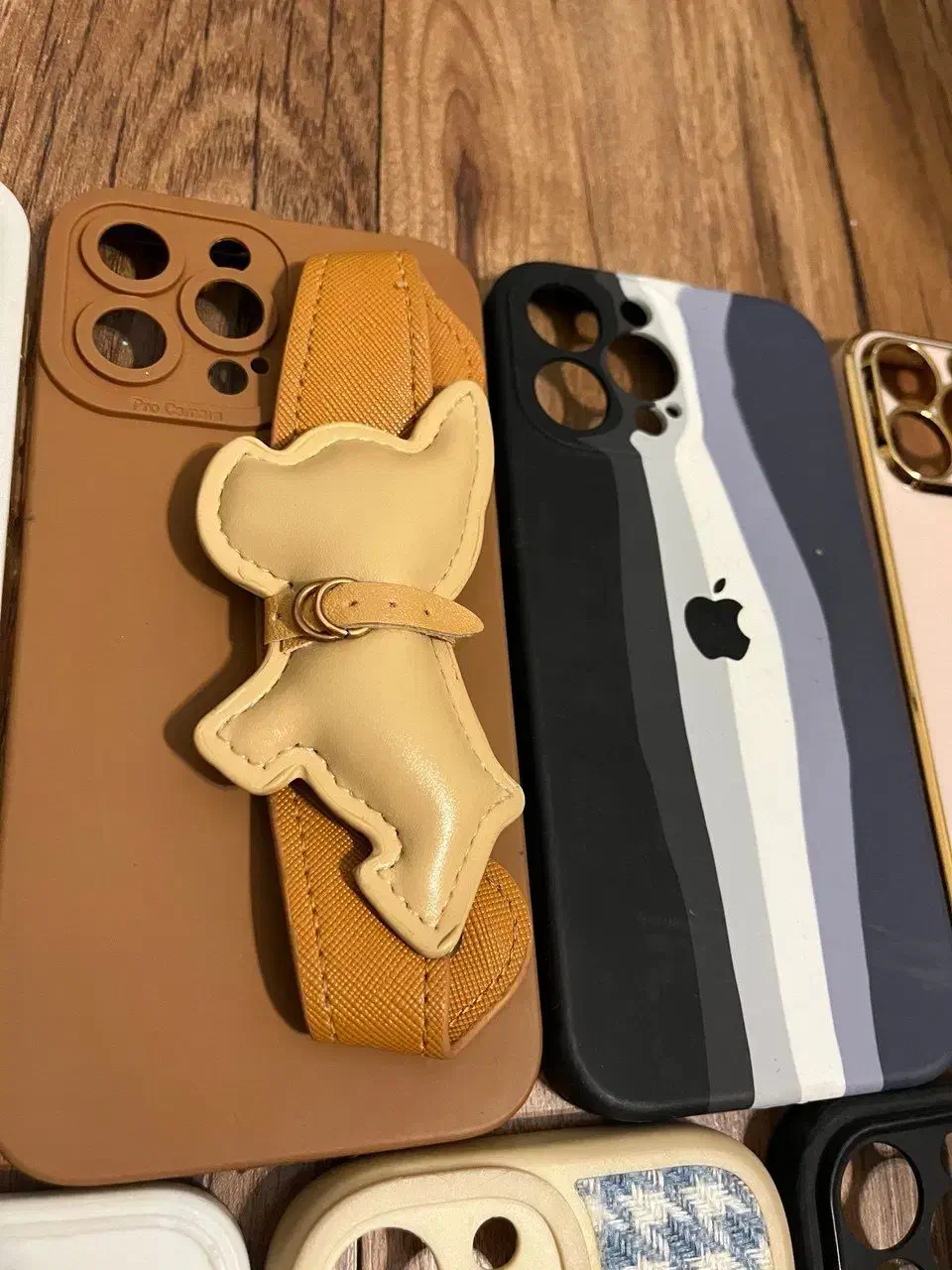 قاب و گلس آیفون۱۳پرو مکس|لوازم جانبی موبایل و تبلت|کرج, شهرک فرهنگیان|دیوار