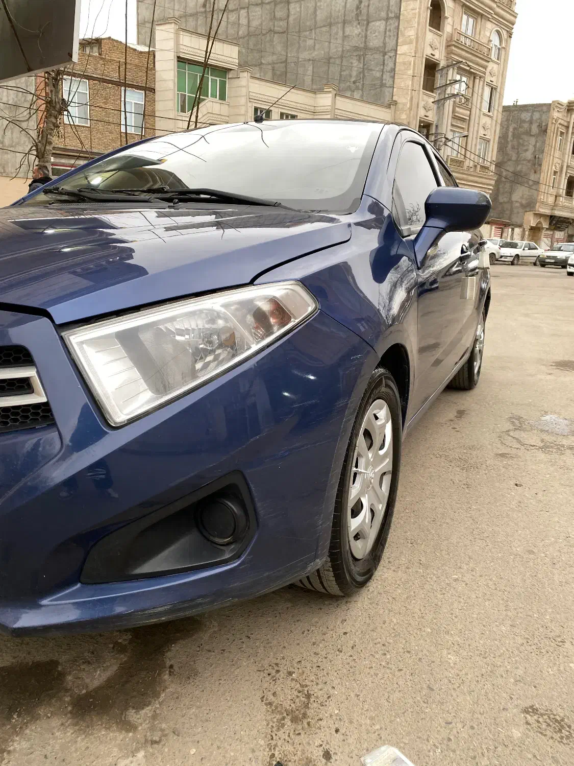 برلیانسH230مدل۹۵|خودرو سواری و وانت|اردبیل, |دیوار