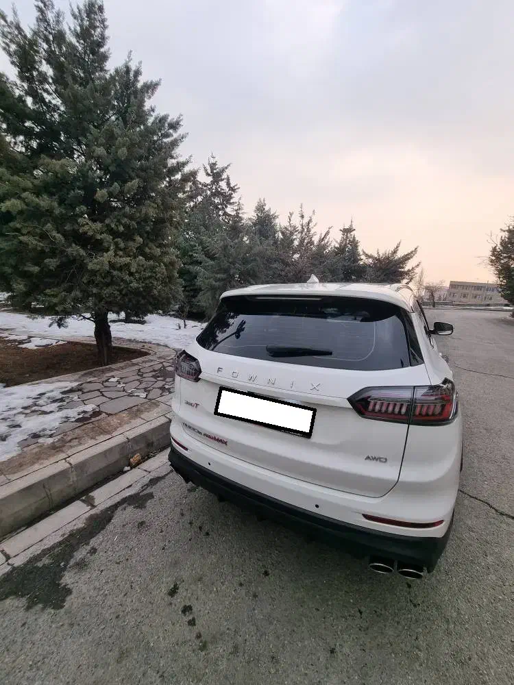 تیگو ۸ پرو مکس ای ایی 1402|خودرو سواری و وانت|تهران, ولنجک|دیوار