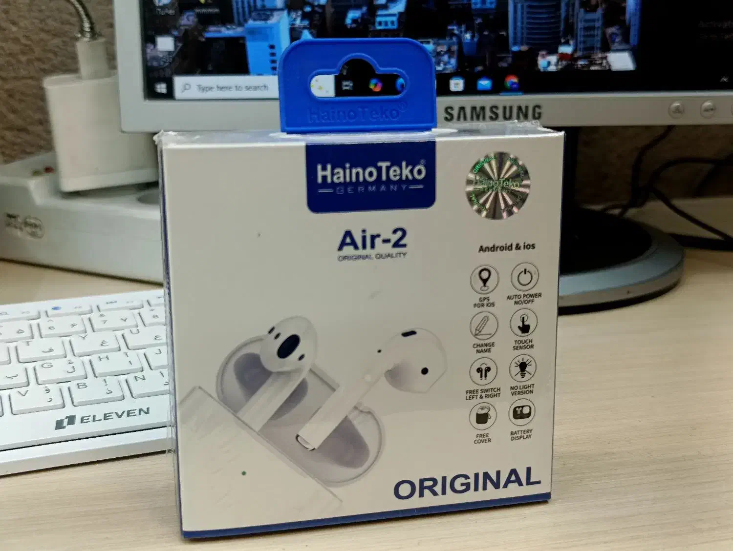 انواع ایرپاد|لوازم جانبی موبایل و تبلت|نیشابور, محله میدان باغات|دیوار