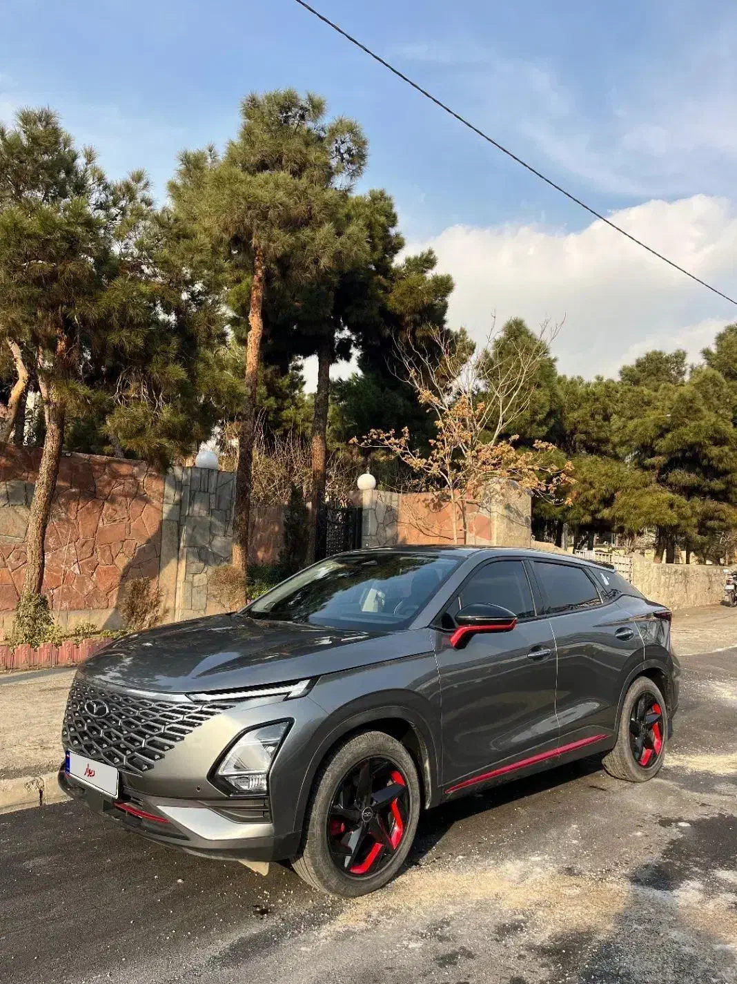 فونیکس fx|خودرو سواری و وانت|تهران, آسمان|دیوار