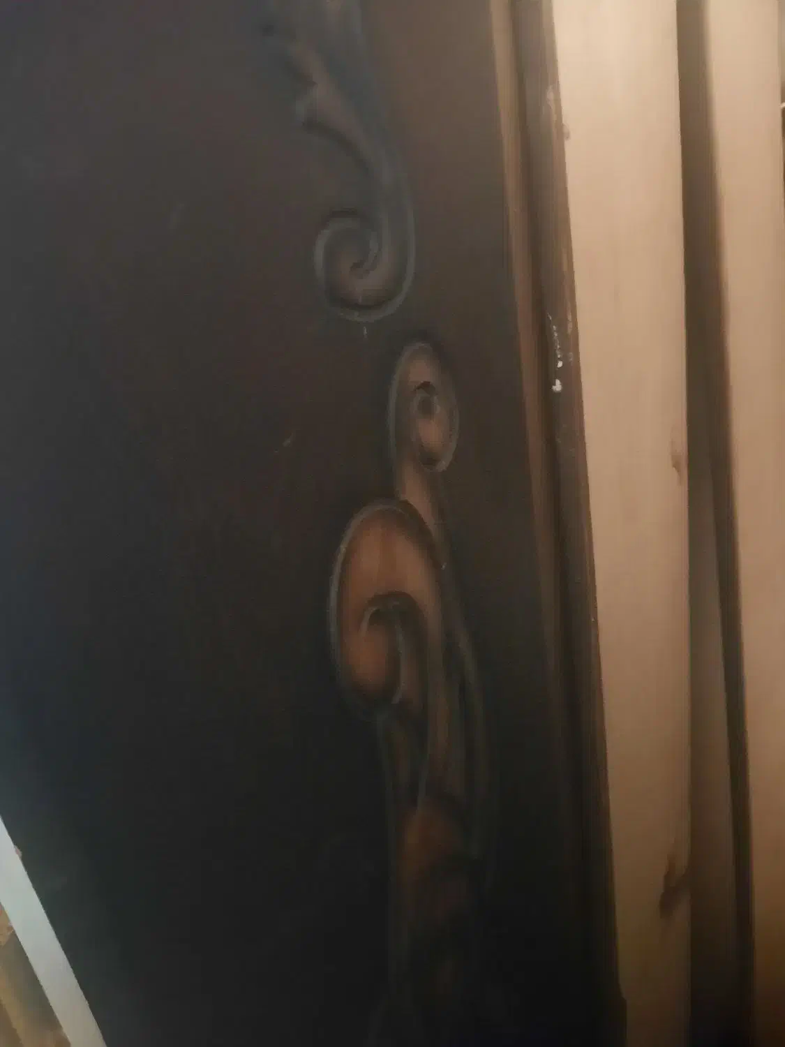 تخت دو نفره سالم با قیمت خیلی خوب|تخت و سرویس خواب|بروجرد, |دیوار