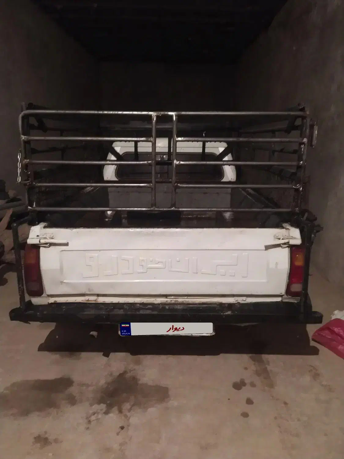 فروش پیکان وانت|خودرو سواری و وانت|بروجن, |دیوار