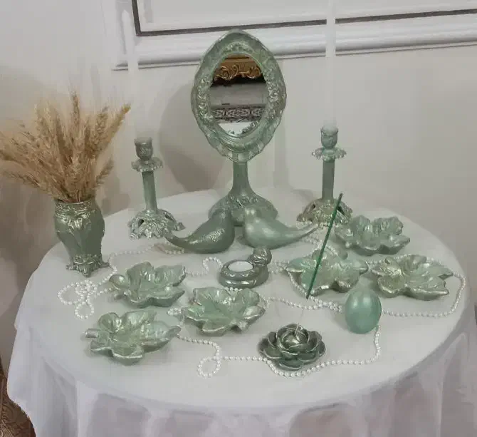 هفتسینهای اقتصادی زیبا|صنایع دستی و سایر لوازم تزئینی|تهران, اختیاریه|دیوار