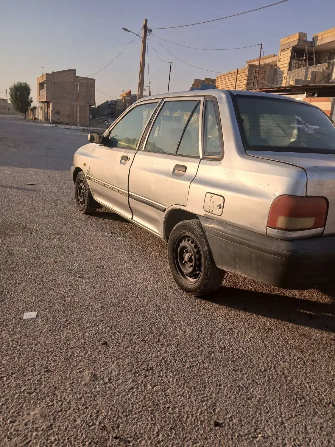 پراید صبا مدل۱۳۸۶|خودرو سواری و وانت|گتوند, |دیوار