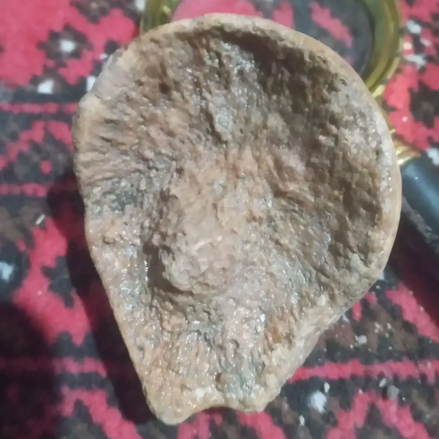 سینی وجاروبرقی وچاقوقدیمی|کلکسیون اشیاء عتیقه|بهار, |دیوار