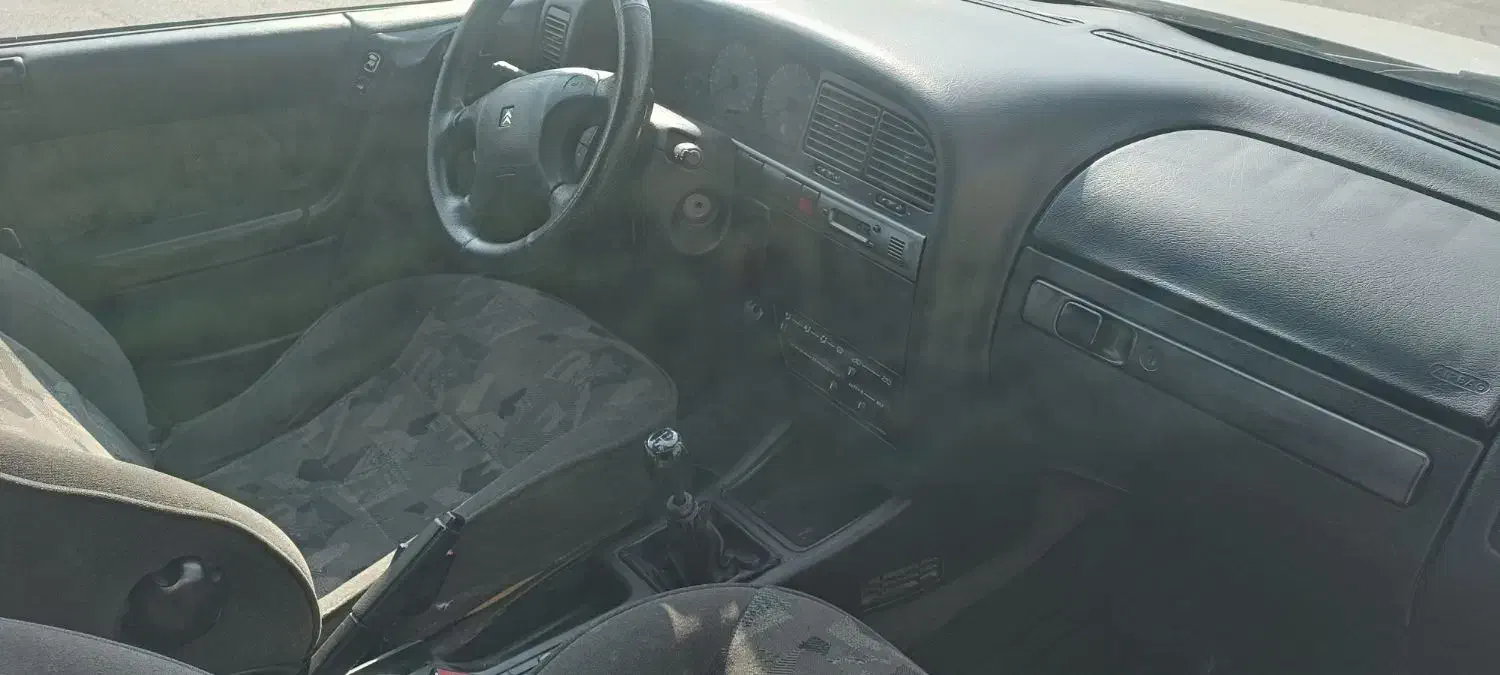 زانتیا مدل 89 بدون رنگ|خودرو سواری و وانت|نیشابور, بلوار گلها|دیوار