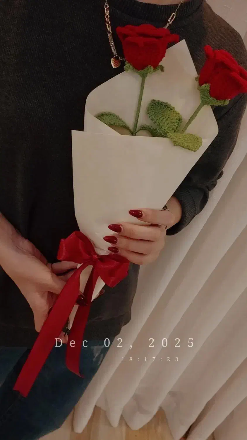 گل‌های دست بافته|گل مصنوعی|بجنورد, |دیوار