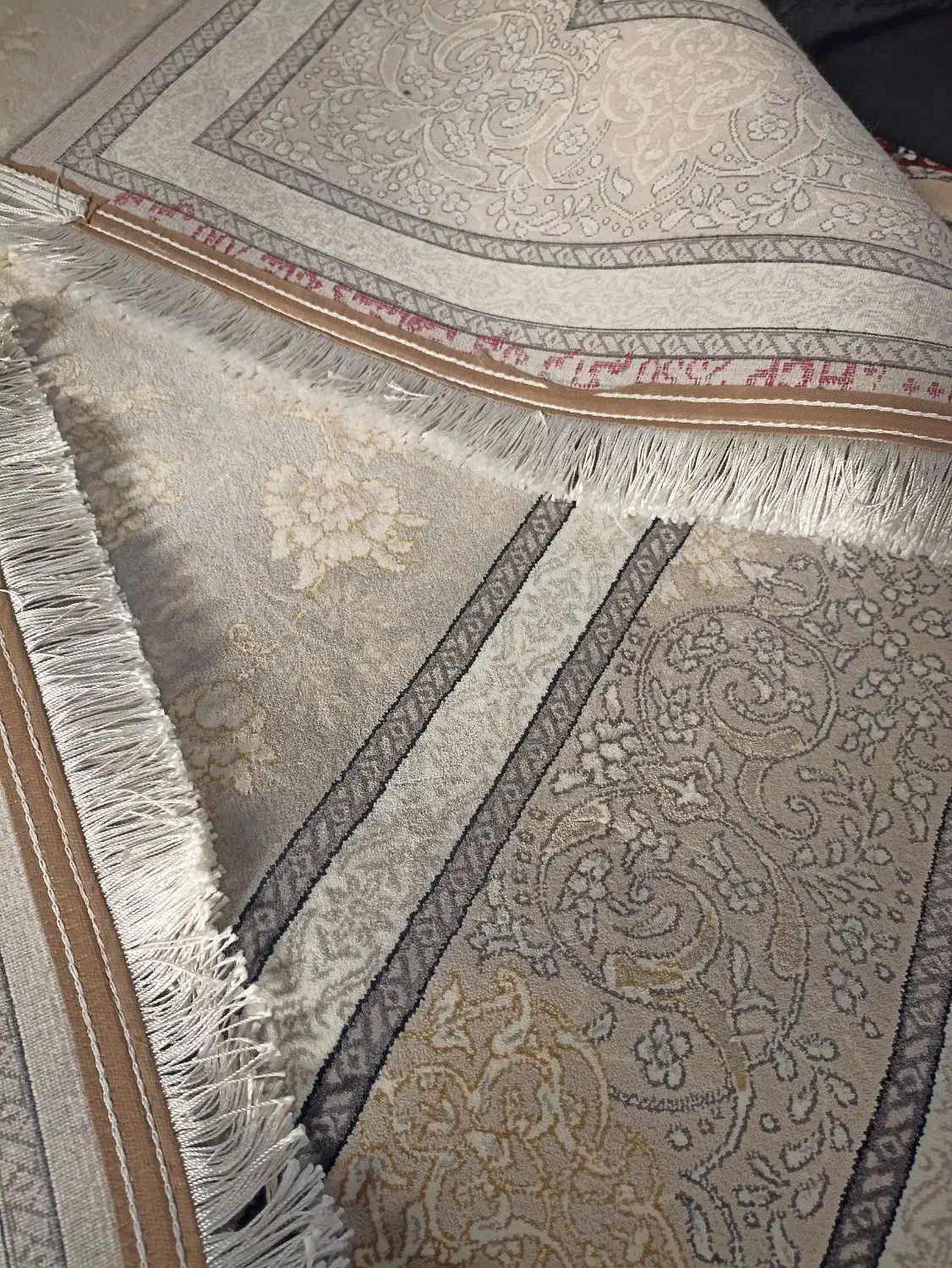 دوتا فرش 6متری 15میلیون نونو|فرش|نورآباد, |دیوار