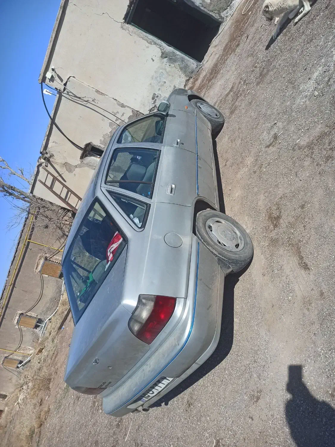 دوو سیلو۸۱|خودرو سواری و وانت|قزوین, |دیوار