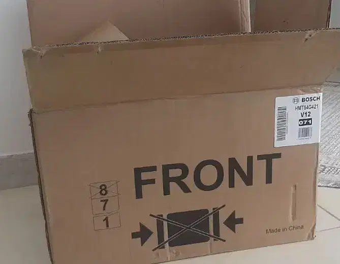 مایکرو ویو|اجاق گاز و لوازم برقی پخت‌وپز|صحنه, |دیوار