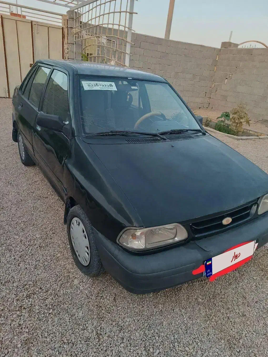 پراید|خودرو سواری و وانت|طبس, |دیوار