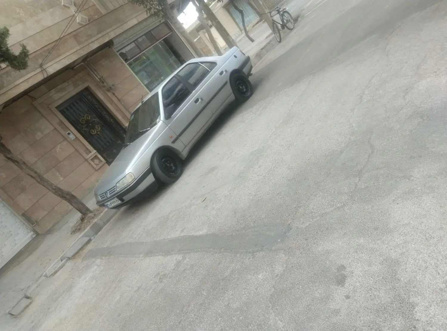 405مدل 86|خودرو سواری و وانت|شیروان (خراسان), |دیوار