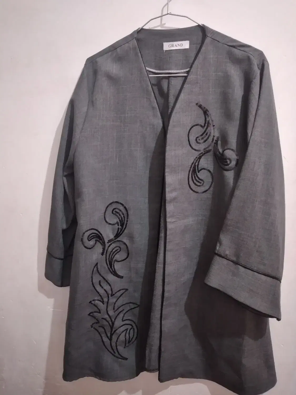 مانتو شانتون نونوعه|لباس|اسلامشهر, شهرک قائمیه|دیوار