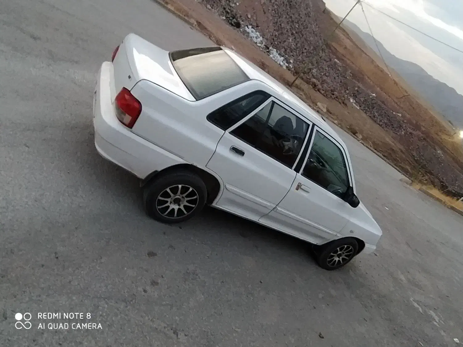 پراید 132 مدل 90 هیدرولیک و ای بی اس|خودرو سواری و وانت|مهاباد (آذربایجان غربی), |دیوار