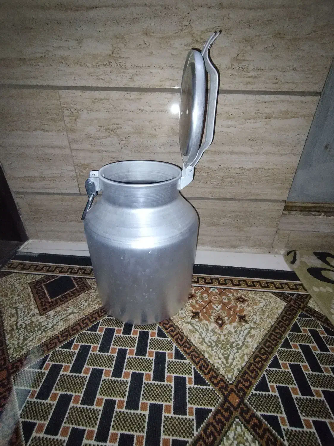 سطل|ظروف نگهدارنده، پلاستیکی، یکبارمصرف|الوند, |دیوار