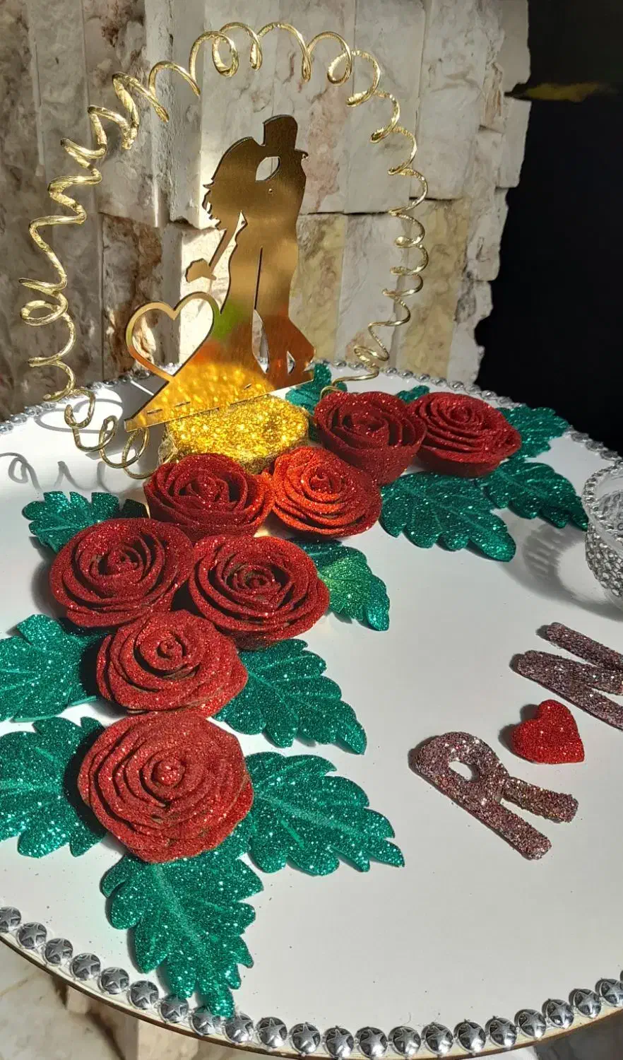 دسته گل عروس،کرایه گل ماشین عروس،روزمادریلدا|گل مصنوعی|اسلامشهر, شهرک واوان|دیوار